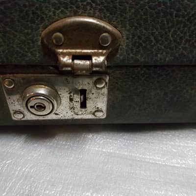 1969 FENDER JAZZMASTER CASE made in USA - ROAD WORN image 9