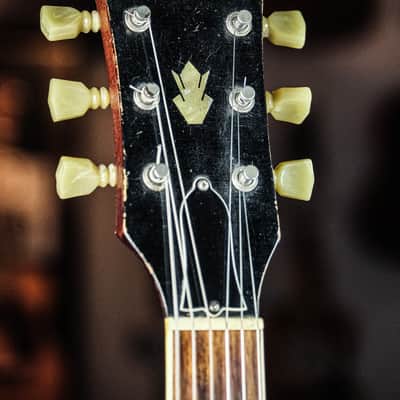 1966 Gibson ES-335TDC cherry image 3