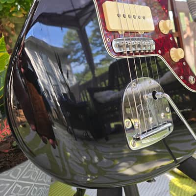 2021 Fender Limited Edition Player Jazzmaster Pau Ferro w/HSCase image 2