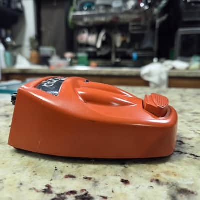 Danelectro Cool Cat Fuzz 2010s - Orange image 4