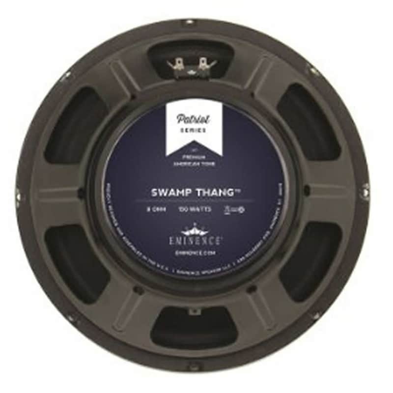 EMINENCE Swamp-Thang 12" Guitar Amp Cab Speaker 8 ohm image 1