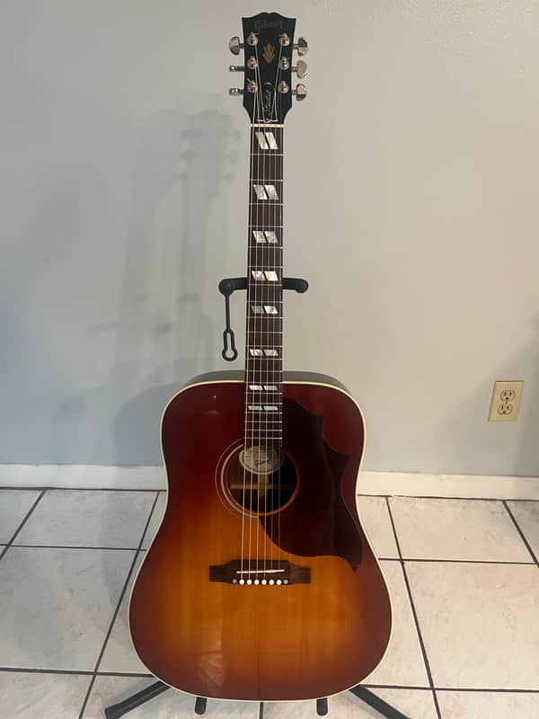 Gibson Hummingbird Studio Rosewood 2020 image 1