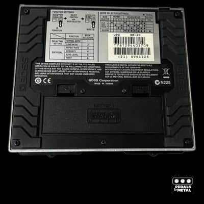 Boss RE-20 Space Echo -x18248 image 6