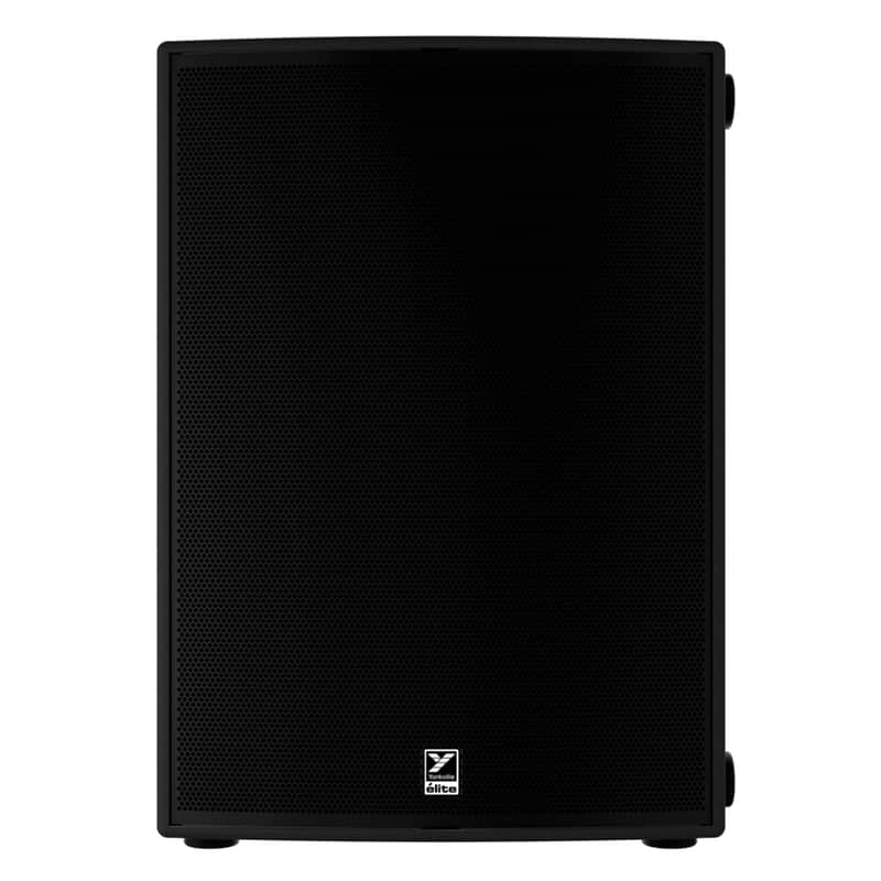 Yorkville EL18S Elite Series 18" 3200W Powered Subwoofer Active Sub image 1