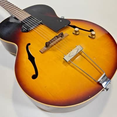 Gibson ES-125 Sunburst 1964 image 13