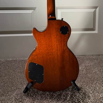Gibson 2001 Custom Shop Class 5 Les Paul - Tangerine Burst image 6