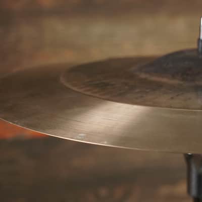 Sabian 18" AAX El Sabor Picante Hand Crash Cymbal - 1610g image 8