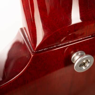 Gibson SG Standard '61 Maestro Vibrola, Vintage Cherry | Demo image 13
