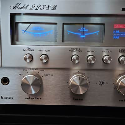 Marantz Model 2238B + Built in Audiophile Bluetooth Streaming image 2
