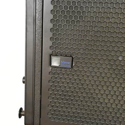 Meyer Sound MICA Active Line Array Loudspeaker Pack of 4 CG010SX *ASK FOR SHIPPING* image 5