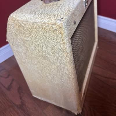 1957 Gibson GA-5 Skylark | Original Jensen Alnico | Narrow Panel | Vintage USA image 11