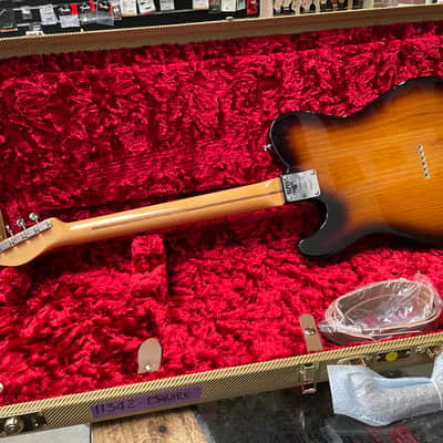 Fender Esquire Limited Edition 70th Anniversary 2020 - 2 Colour Sunburst image 14
