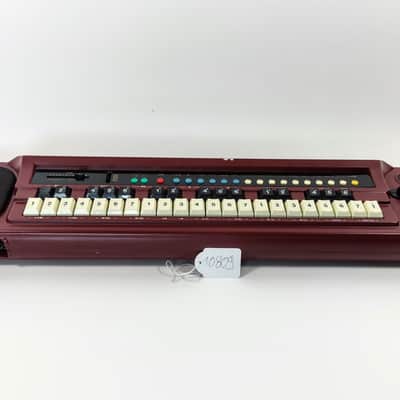 Suzuki TES-370 Nobara Electric Synthesizers Nagoya Harp Taishogoto Synthesizer (Case / Warranty / Serviced / PSU) image 2