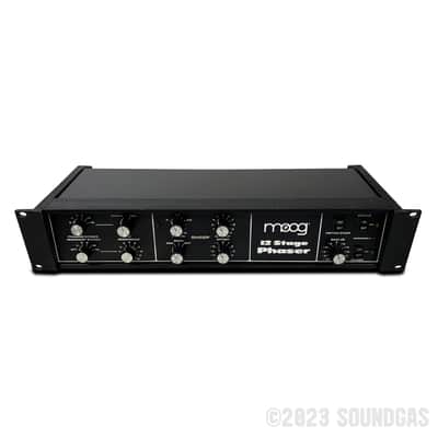 Moog 12 Stage Phaser MKPH *Soundgas Serviced* image 1