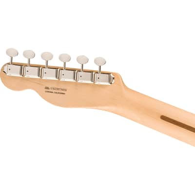 Fender American Performer Limited Edition Timber Pine Telecaster Guitar - 2-Color Sunburst image 7