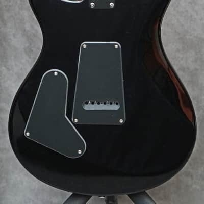 PRS SE CE24 Electric Guitar Charcoal Burst Finish - W/Setup & Bag image 3
