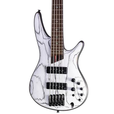 2026 Ibanez Premium SR1325SB 5-string Icebreaker Wave Flat image 1