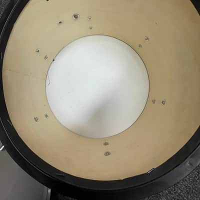 Grove Percussion Marching Toms (As Is) - White image 10