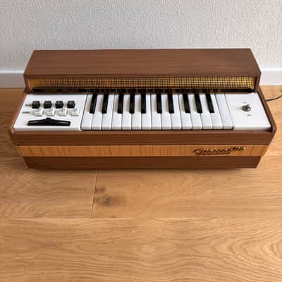 Super Rare Giaccaglia Chord/Reed Organ (Italy, 1960s) – vintage electric organ and harmonium! image 2