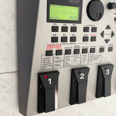 Roland V-Bass 2010s - Grey image 2