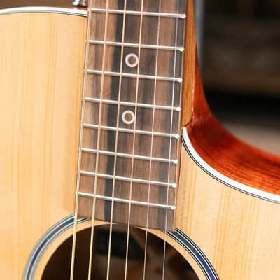 Martin SC-13E Modern Acoustic/Electric Guitar - Spruce/Koa with Gig Bag image 11