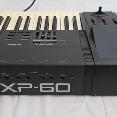 Roland XP-60 61-Key 64-Voice Music Workstation Keyboard 1998 - 2003 - Black image 10