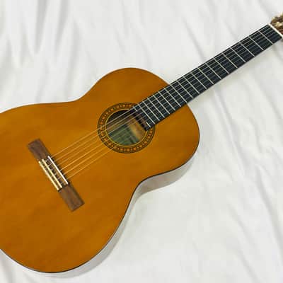 YAMAHA CS40J Mini Classical Guitar image 1