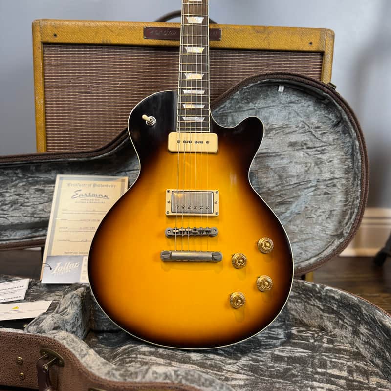 Eastman SB58/TV LTD 2025 - Sunburst image 1