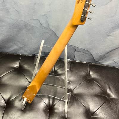 Squier Classic Vibe 50s Loaded Telecaster Neck Vintage Tint Maple image 4