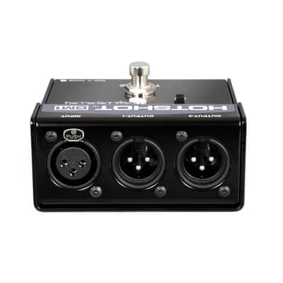 Radial HotShot DM1 Microphone Switcher image 3