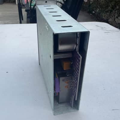 Purple Audio Action 500 Series FET Compressor Module 2010s - Purple image 5