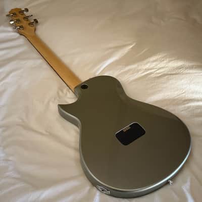 2009 Taylor SB1 Classic Single Coil SSS Electric Guitar - Silver - Made in USA - Free Pro Setup image 16
