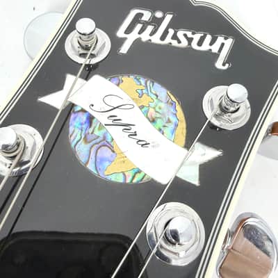 2013 Gibson SG Supra – Antique Natural image 12