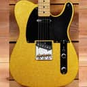 RARE! Fender FSR Baja Telecaster Classic Player Vegas Gold Clean! Tele 06644