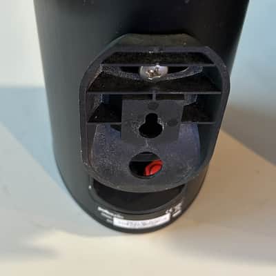 Polk RM 201 (pair) and RM101 (pair) mid-1990s - Black / aluminum construction image 5