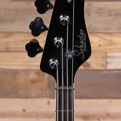 Schecter Guitar dUg Pinnick Baron-H Bass Black image 6