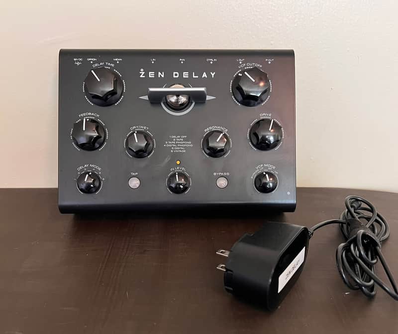 Erica Synths Zen Delay