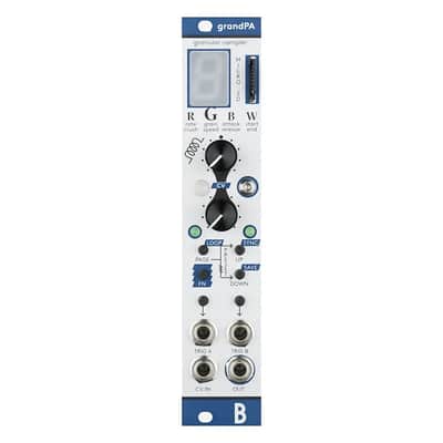 BASTL Instruments grandPa Dual Granular Sampler