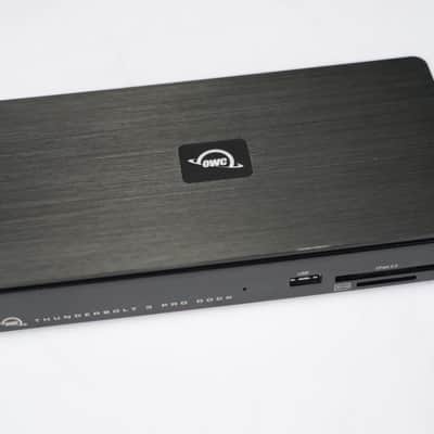 OWC Thunderbolt 3 Pro Dock w/ Lots of Extras! #58829 image 5