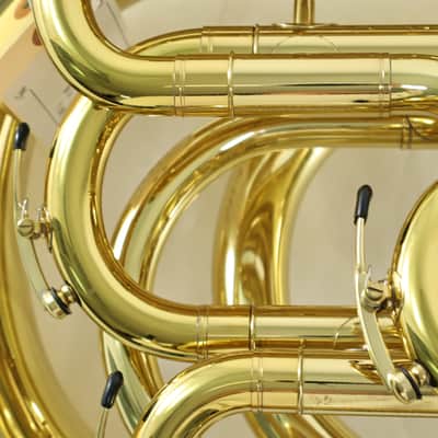 Willson Model 3400S-FA5 'Gabriel Capet' Compact Eb Tuba SN W5751 GORGEOUS image 10