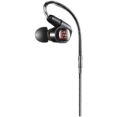 Audio-Technica ATH-E70 - Professional In-Ear Studio Monitor Headphones image 6
