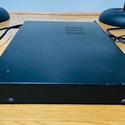 Korg GR-1 Gated Reverb 1980s - Black image 3