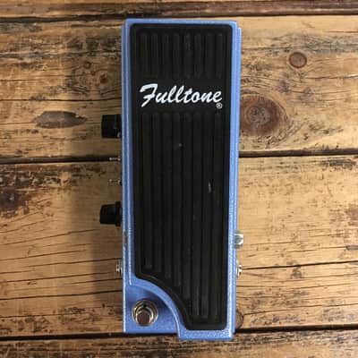 Fulltone Mini Deja Vibe MDV-3 2010s - Blue image 2