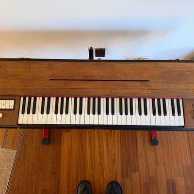 Hohner Clavinet D6 1971 - Natural (good condition) image 1