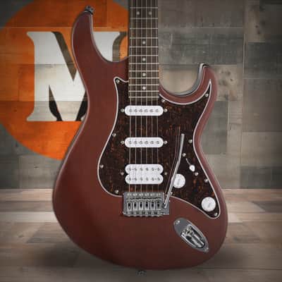 Cort Z-Custom Zenox Series Electric Guitar - Open Pore Natural