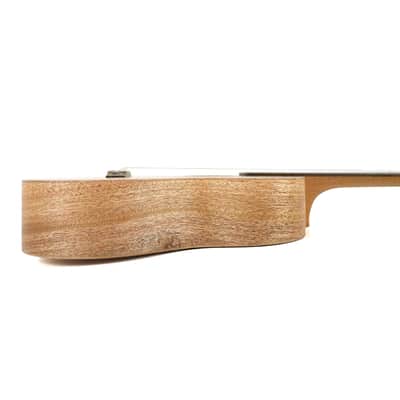 Pono MGB-K Kalele Series Solid Mango Baritone Ukulele image 3