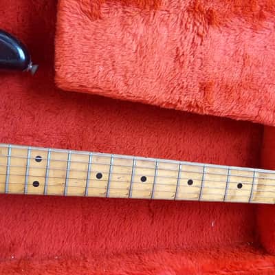 Fender Stratocaster 1954 - Sunburst Arlen Roth image 15