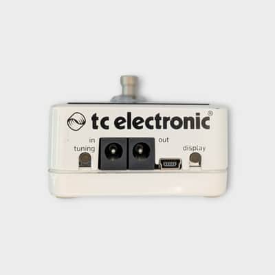 TC Electronic Polytune 2010s - White image 2