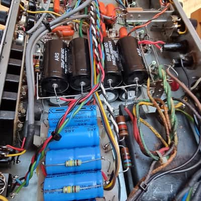Mesa Boogie Mark IIB Coliseum KRG 81' image 17