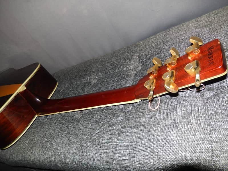 MADE IN JAPAN 1979 - MORRIS W100 - ABSOLUTELY SUPERB - WESTERN